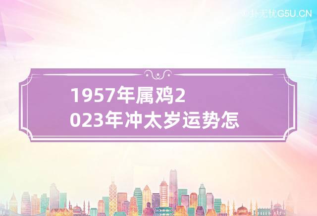 2023年属鸡人的运势需要有心理准备才行