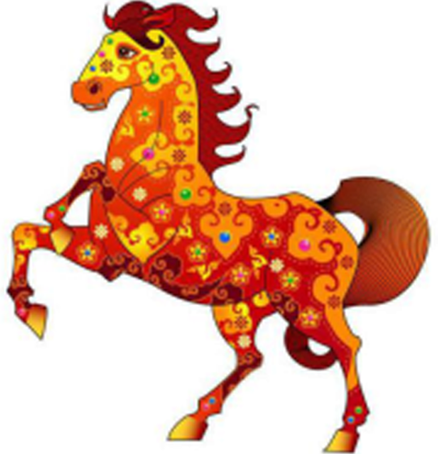 十二生肖适合马人长期佩戴的吉祥物