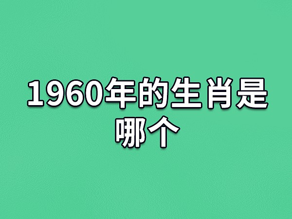 生肖算法大揭秘：算字代表鼠，立春才是属相正确算法