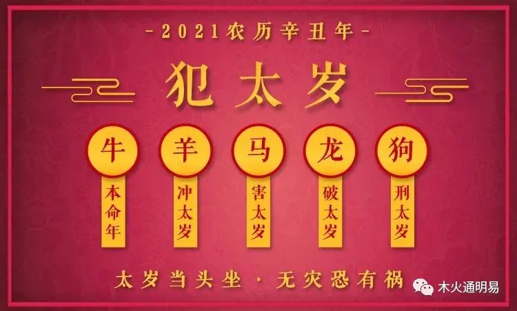 2021 年犯太岁怎么办？太岁符化解方法及注意事项